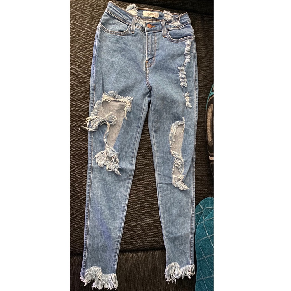 Fashion jeans